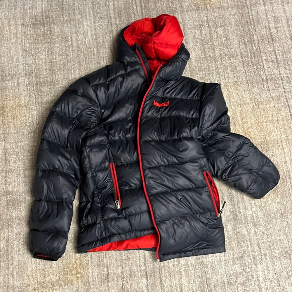 Marker Jacket